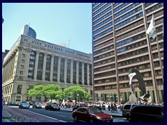 Daley Plaza 01 - City Hall and Daley Center